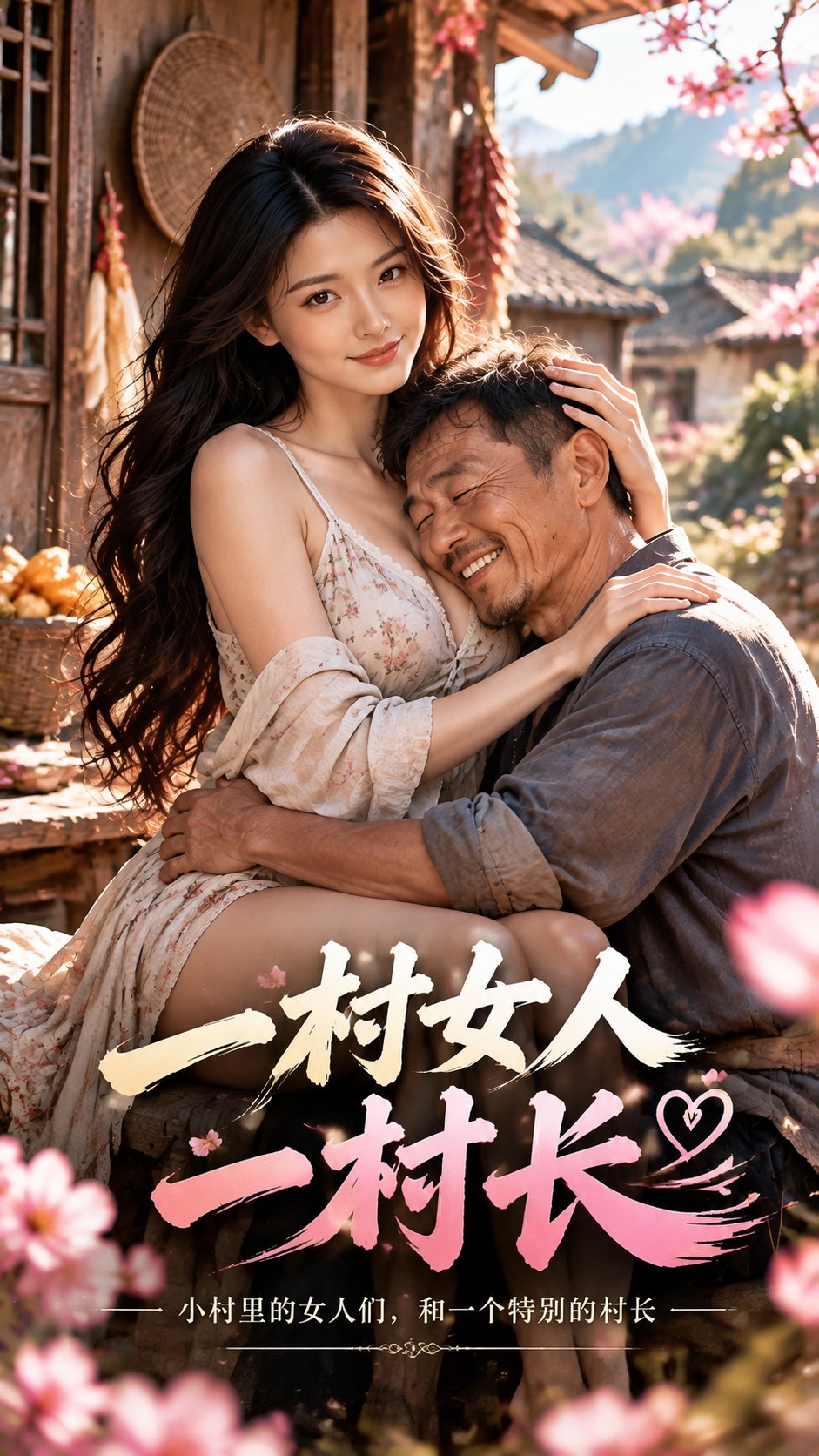 一村女人一村长