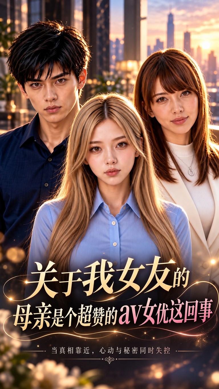 关于我女友的母亲是个超赞的av女优这回事